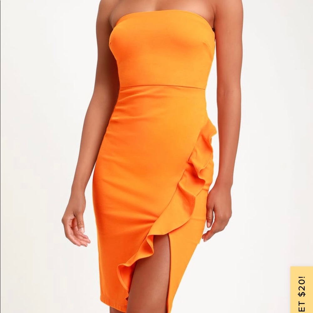 Sexy, body-con, date night dress! Never worn!
